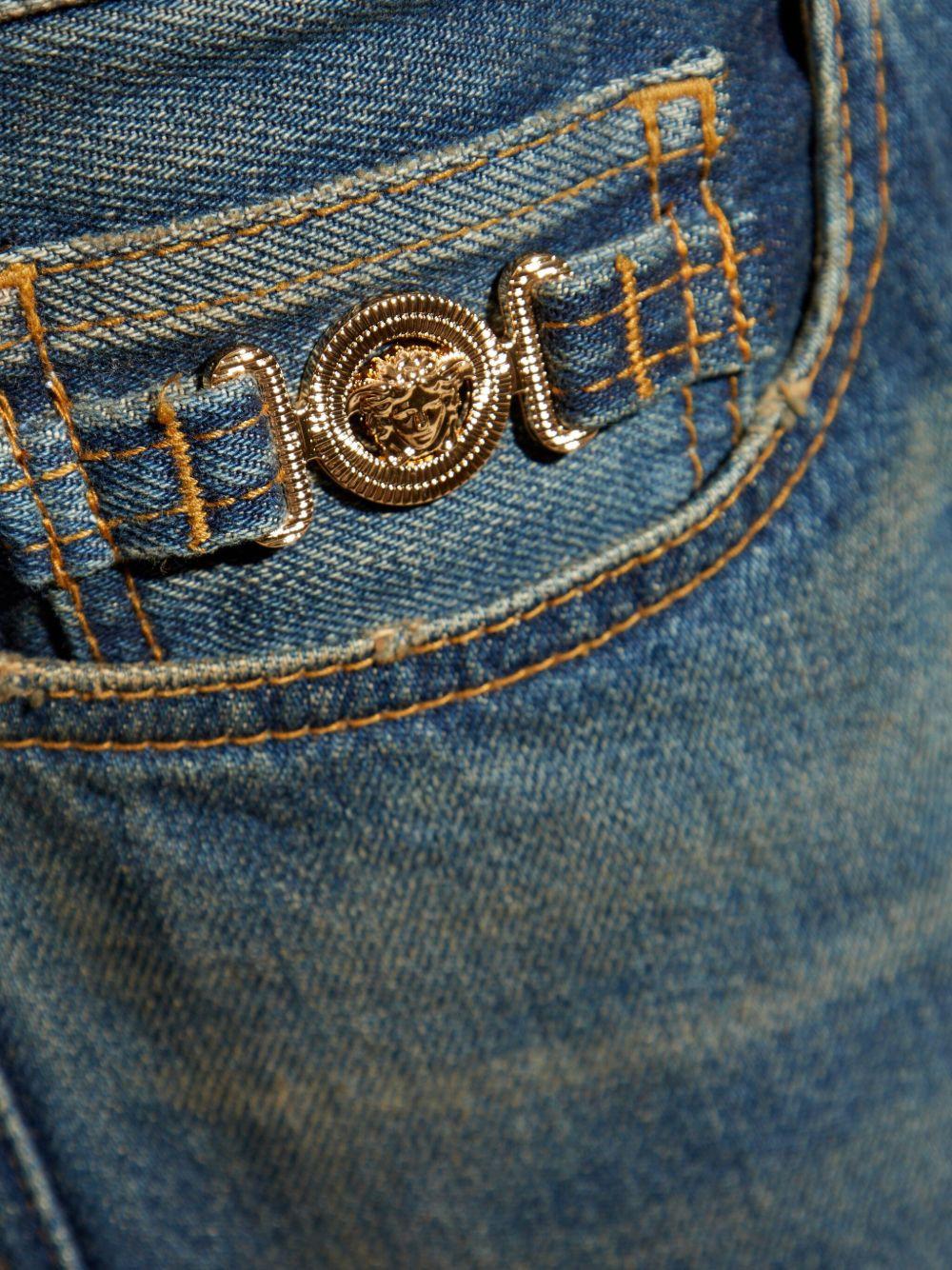 Jeans Versace 10205761A15407 1D800 Versace
