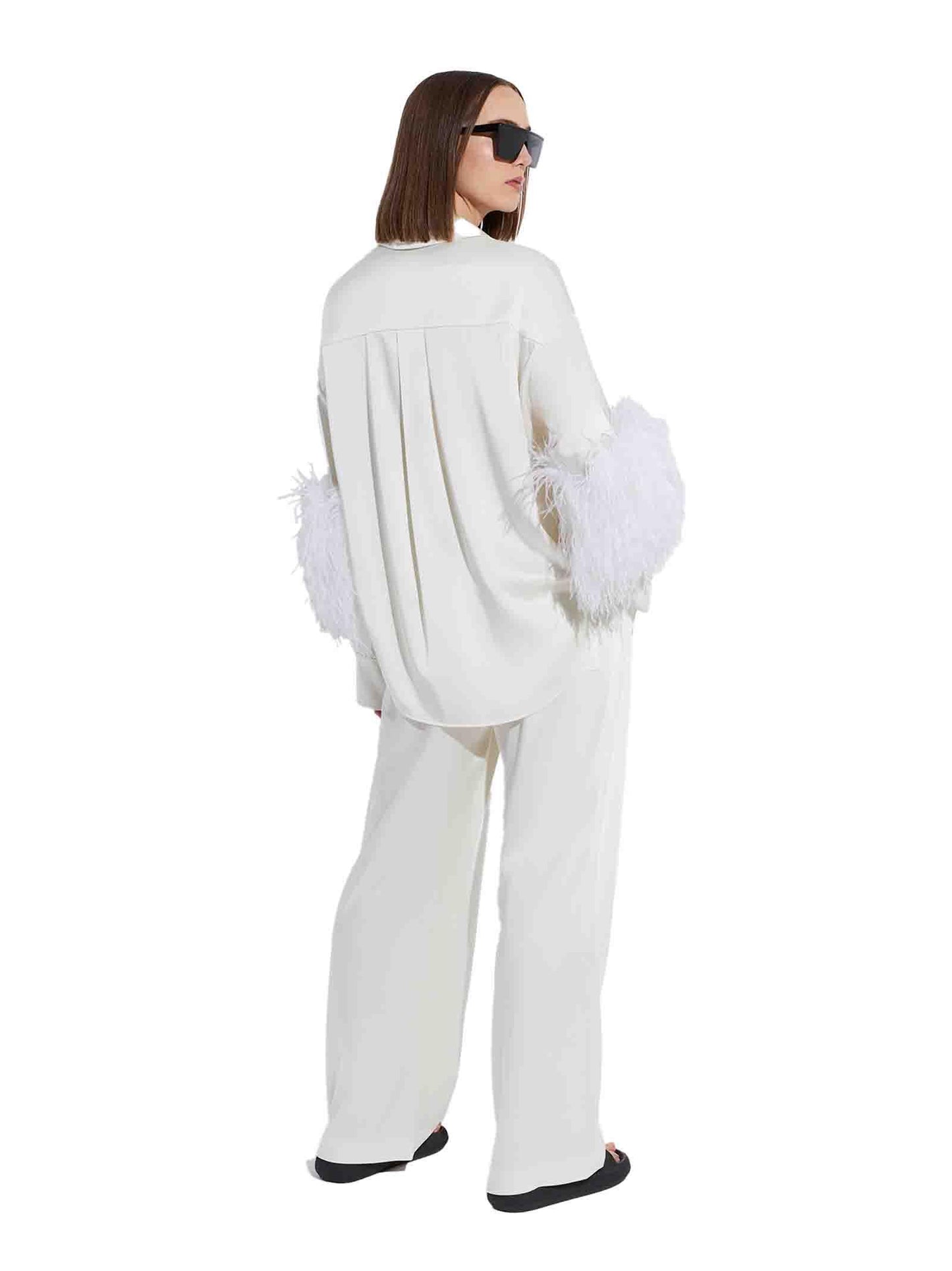 Camicia LAPOINTE R2252245AJA 102 LAPOINTE