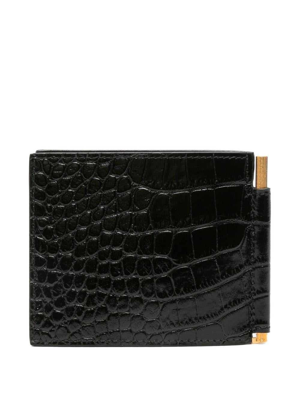 Portafogli T Line Tom Ford Y0412LCL439S 1N001 Tom Ford