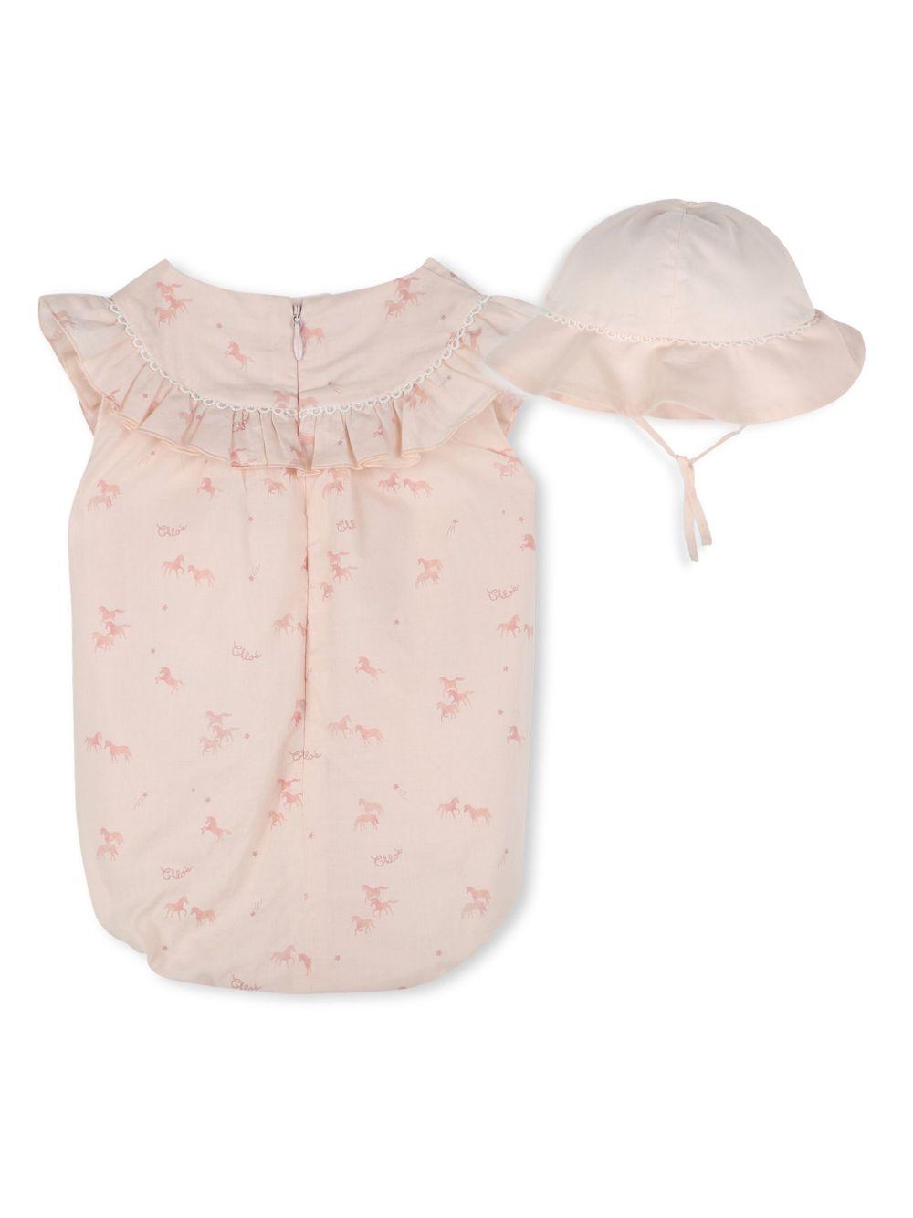 Set Chloé Kids C20407 Z40 Chloé Kids
