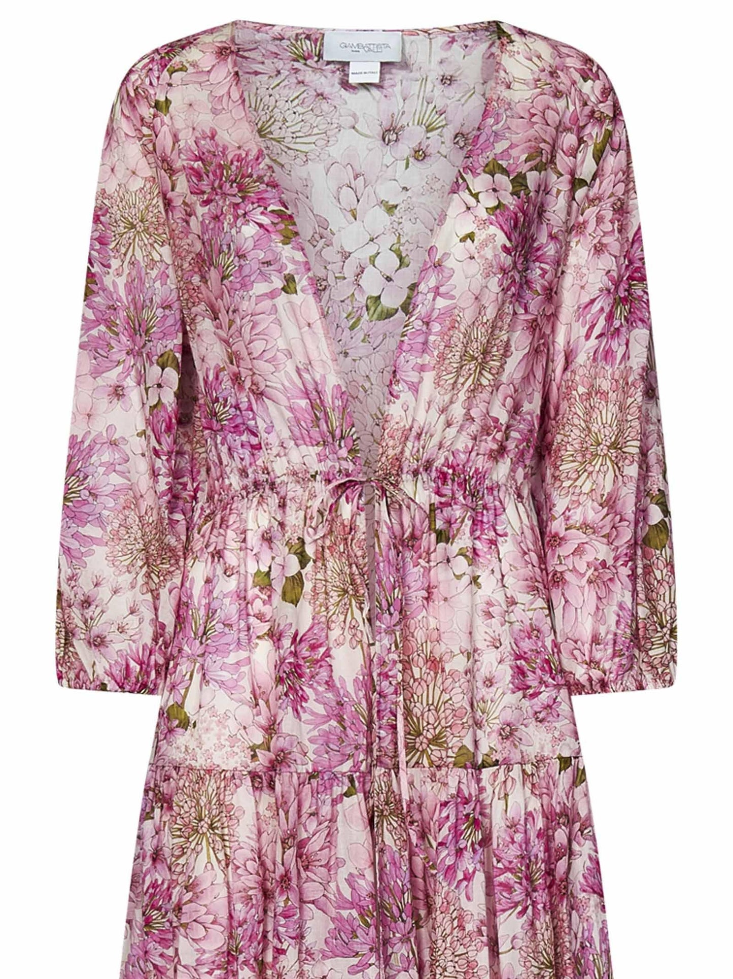 Abito Lungo Giambattista Valli 24CPRVCL5B1530PRI P055 Giambattista Valli