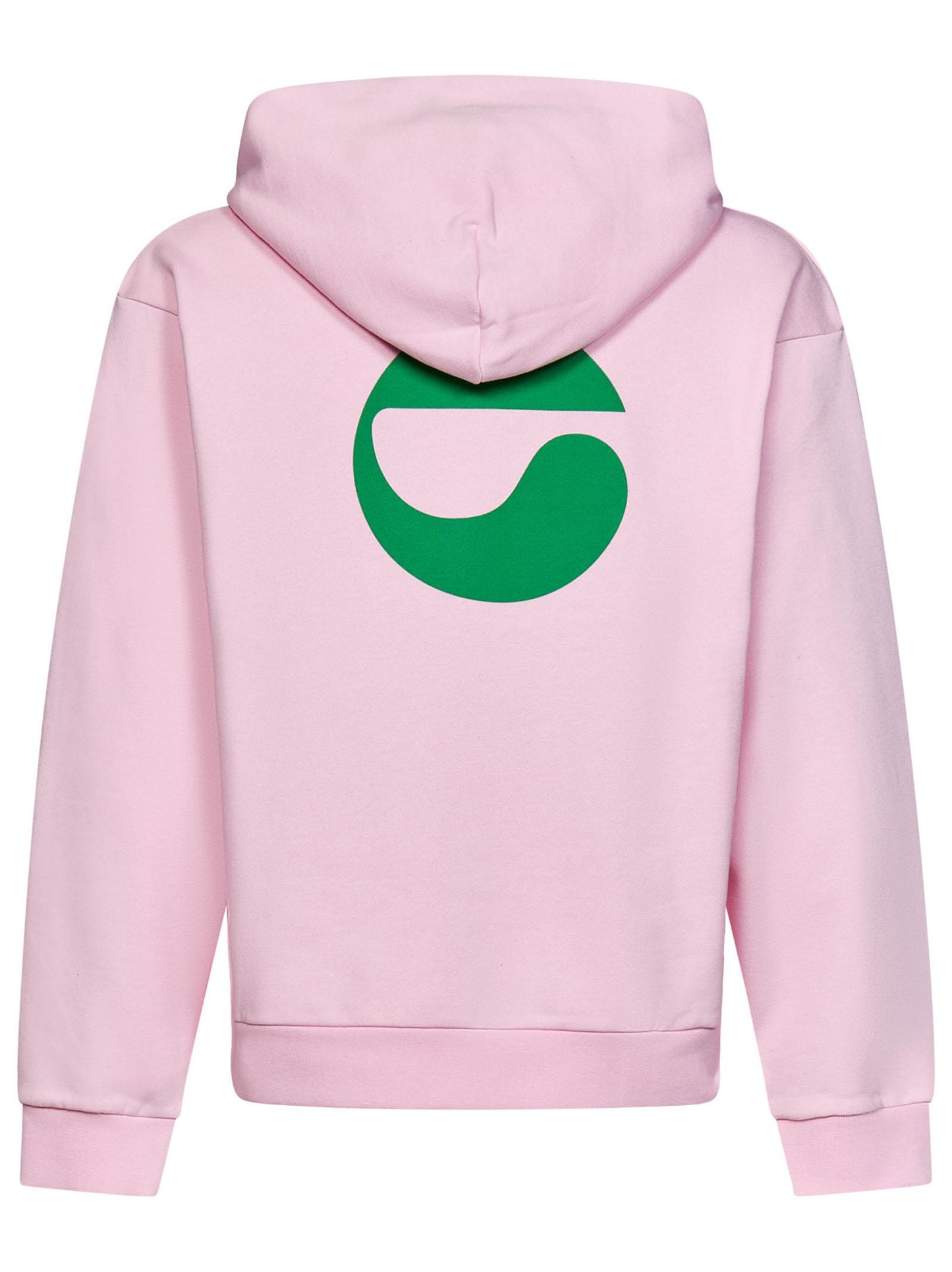 Felpa Logo COPERNI <BR/> COPJS15523 LPNK Coperni