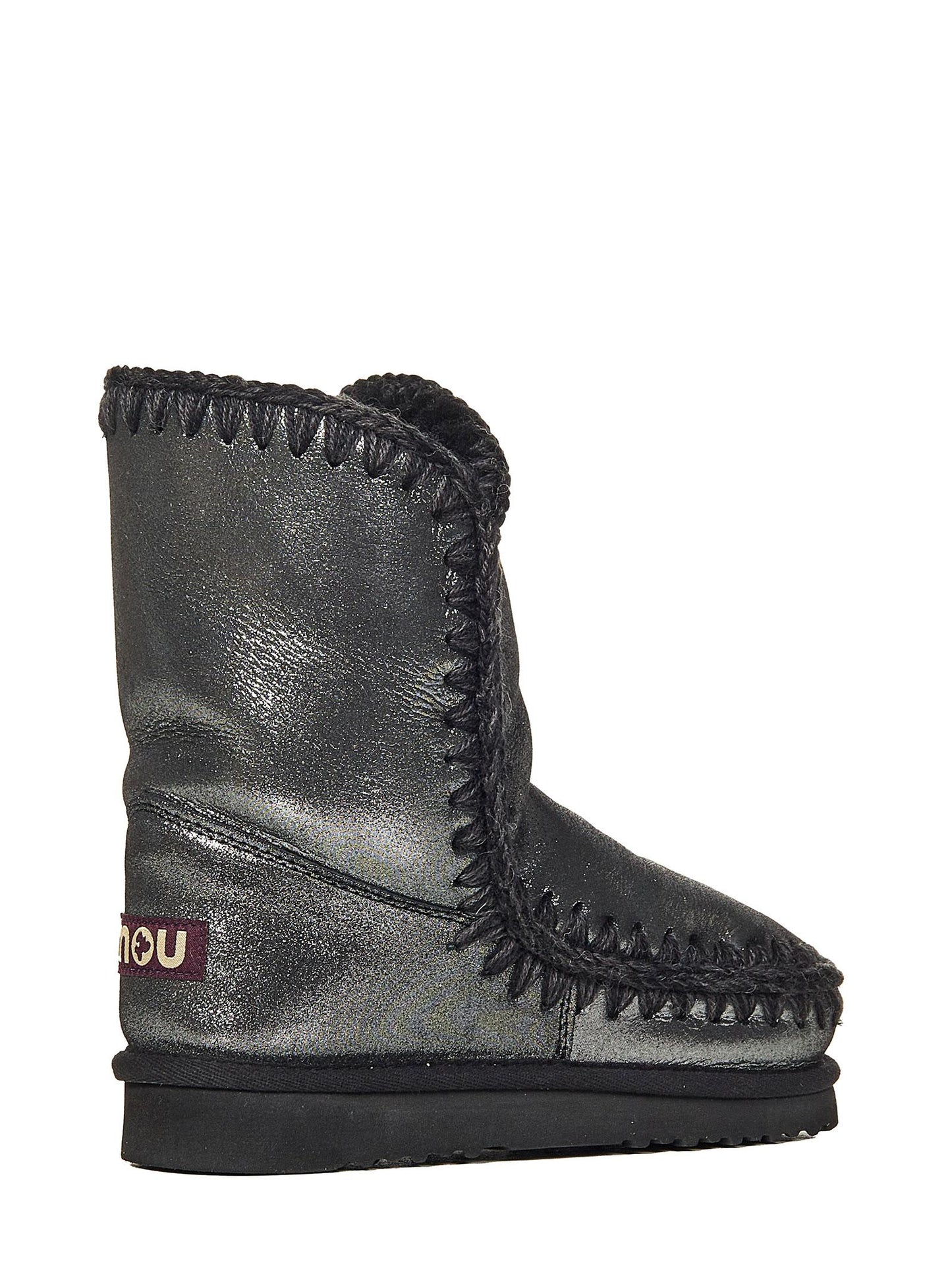 Stivali Eskimo 24 Mou FW101000C MGBLK Mou