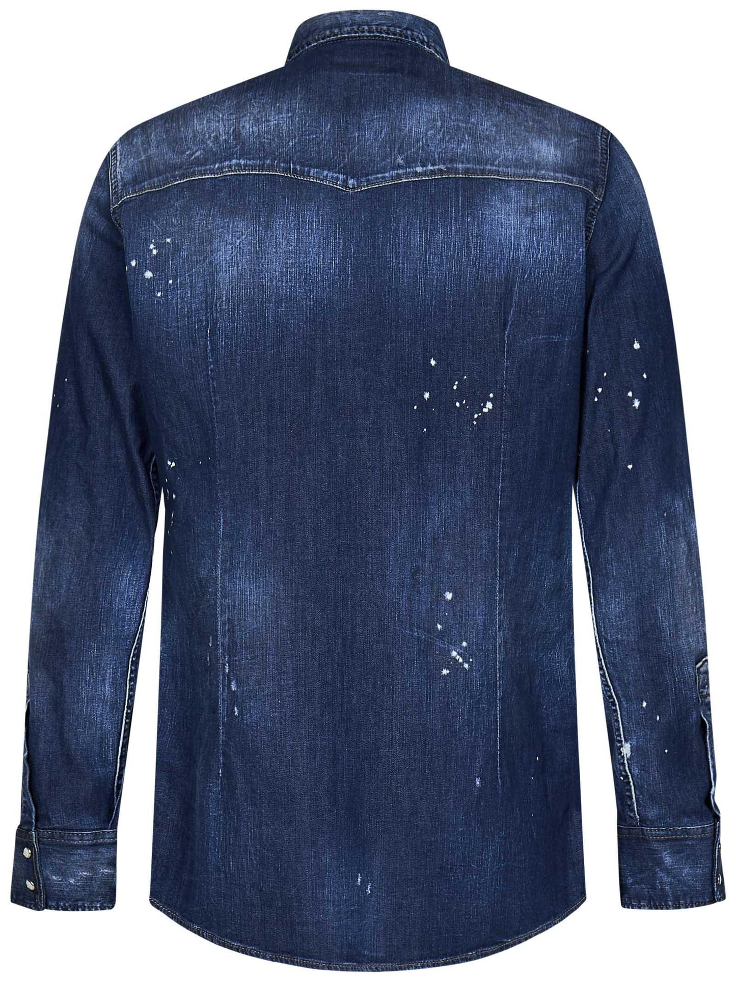 Camicia Dsquared2 S74DM0795S30341 470 Dsquared2
