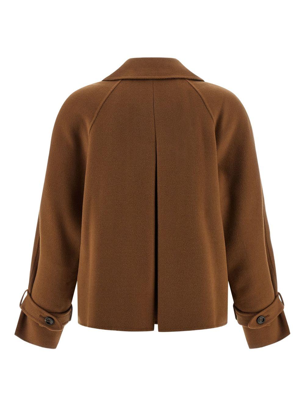 Cappotto Nupar MaxMara Studio 2526086041600 058 MaxMara Studio