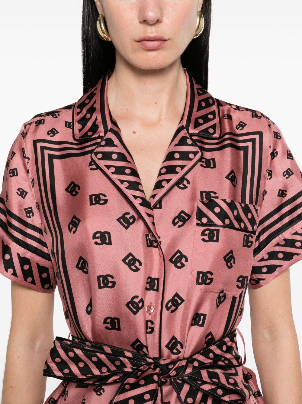 Camicia DOLCE & GABBANA F5G67THI1X0 H24ZW DOLCE & GABBANA