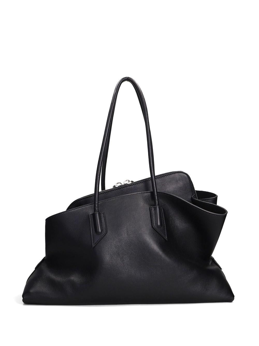 Borsa a spalla 'La Passeggiata Media' The Attico 250WAH00054LBT019AA 100 The Attico