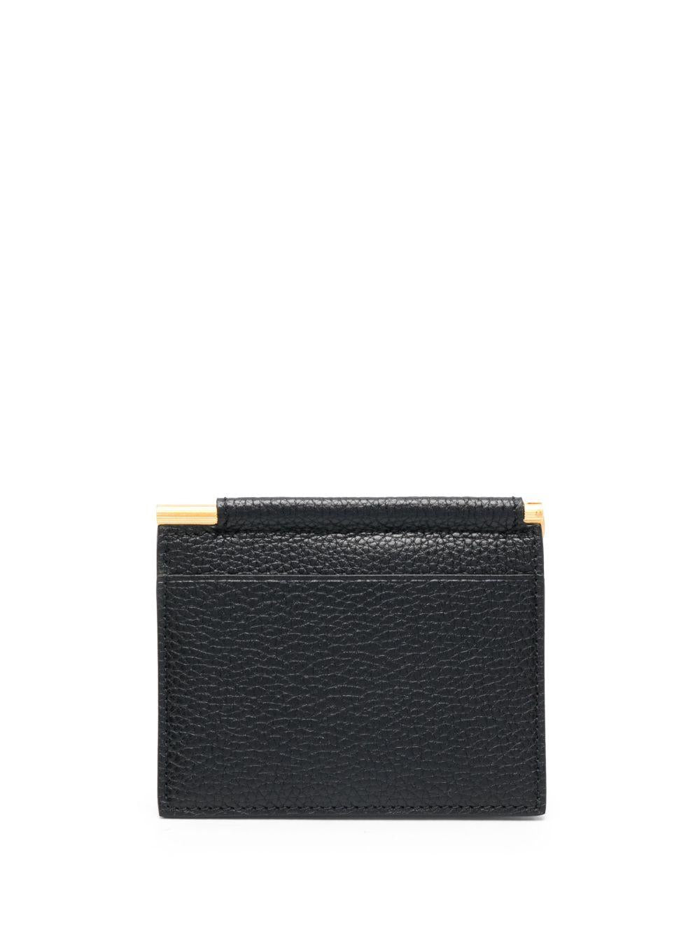 Porta carte Tom Ford Y0340LCL158G 1N001 Tom Ford