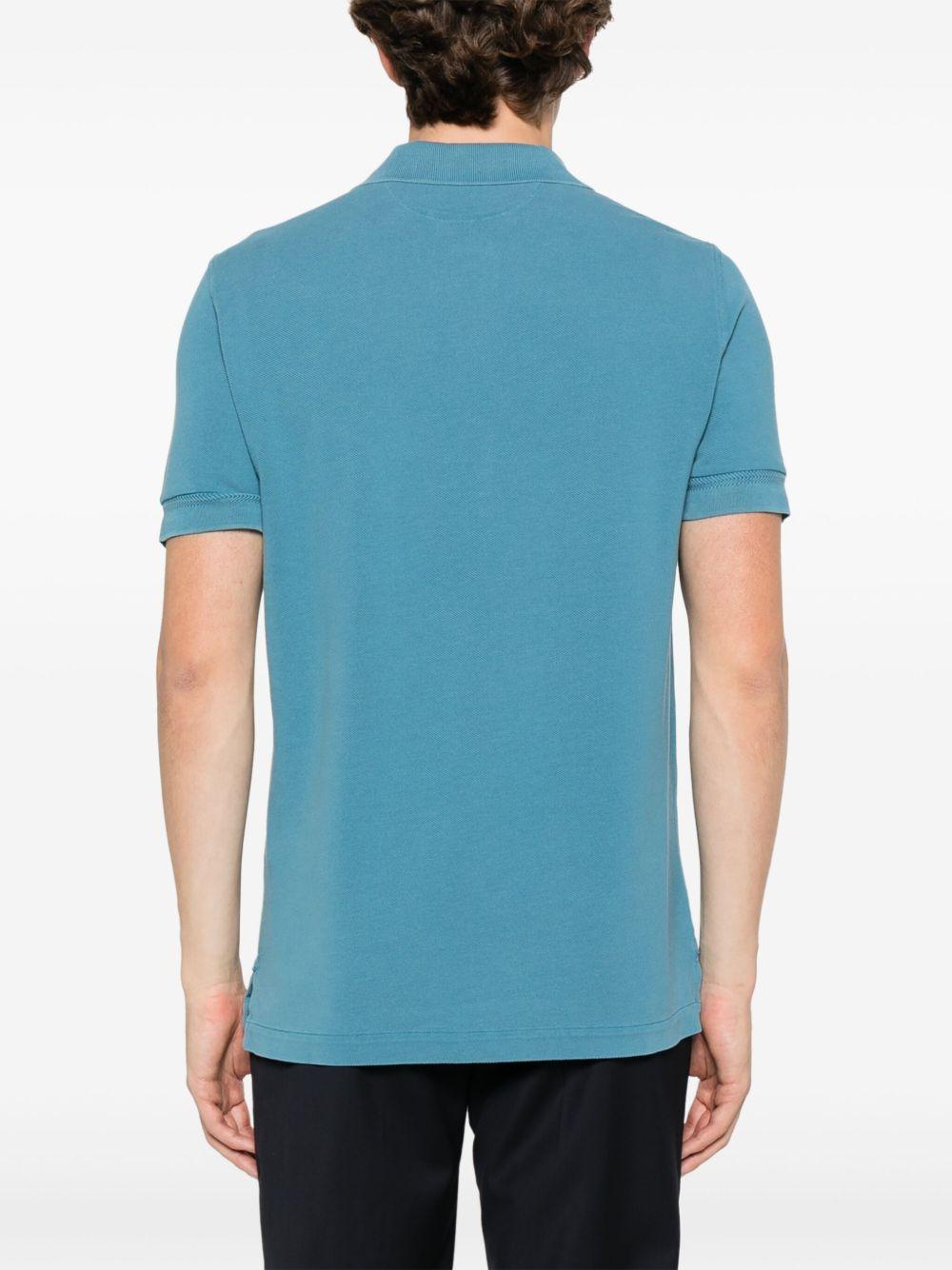 Polo Tom Ford JPS011JMT009S25 HB651 Tom Ford