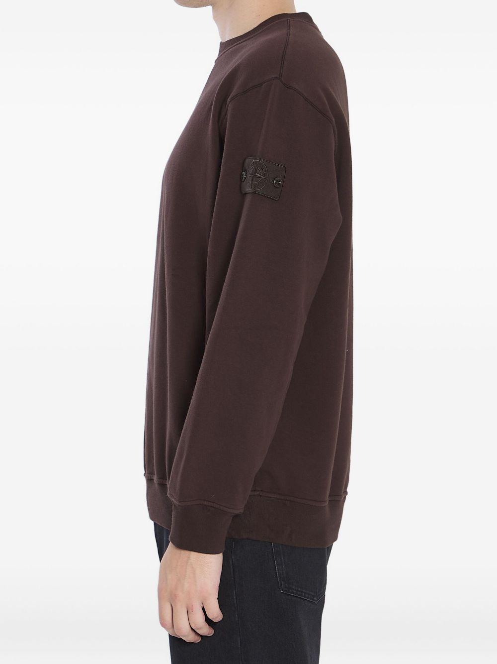 Felpa Stone Island K2S156100069S0F28 V0070 Stone Island