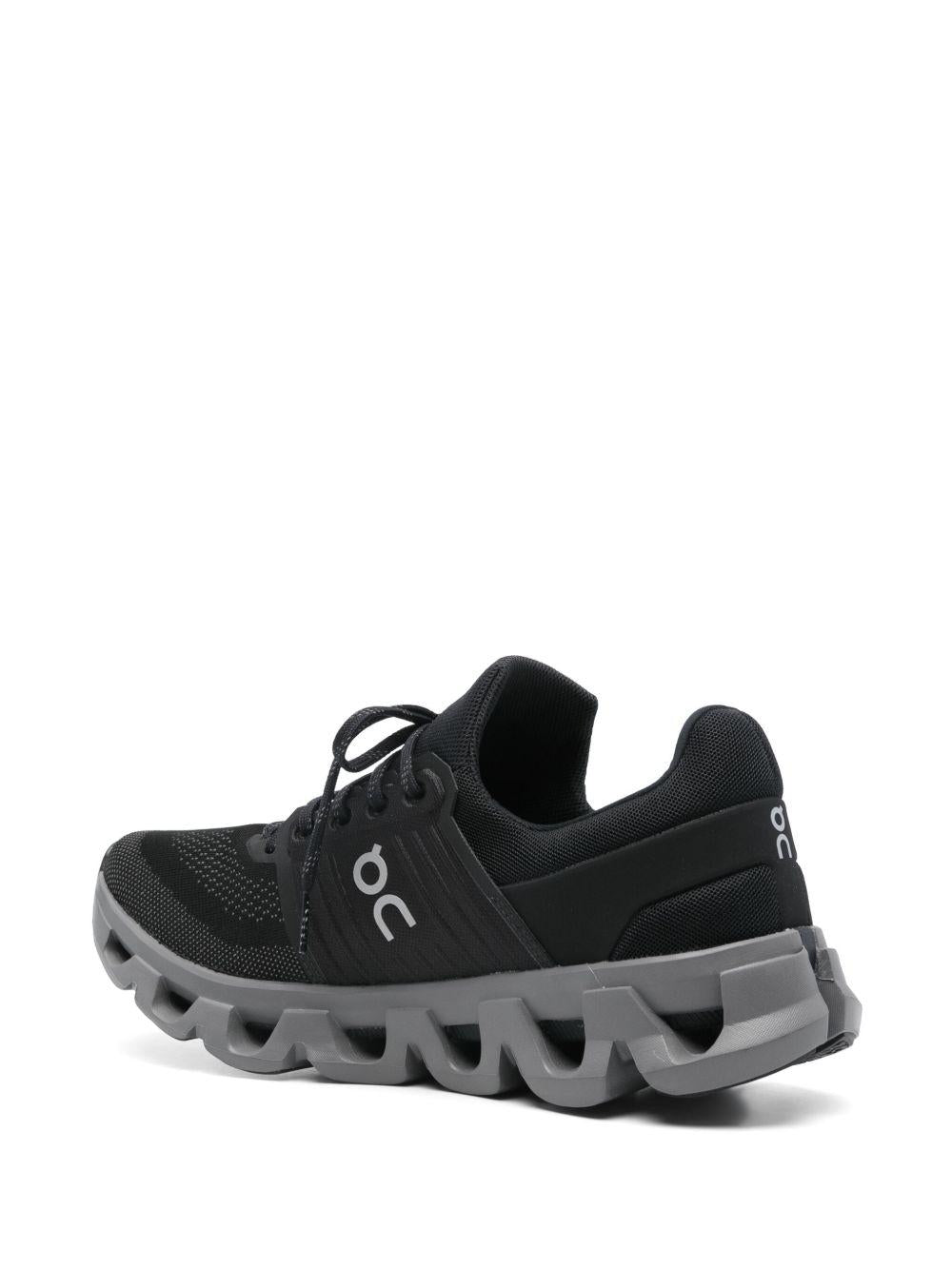 Sneakers Cloudswift 4 AD On Running 3MF10570080 BLACK On Running