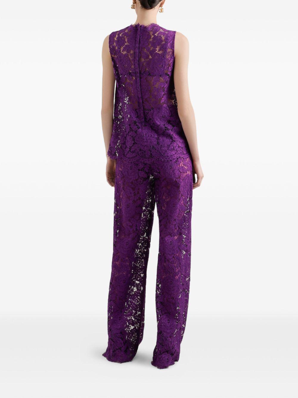 Pantaloni DOLCE & GABBANA FTCPTTHLM7L F0571 DOLCE & GABBANA