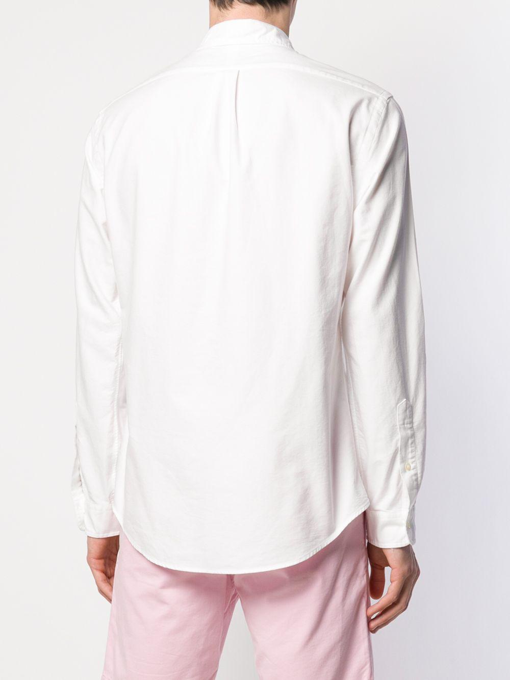 Camicia Oxford Polo Ralph Lauren 710736557 002 Polo Ralph Lauren