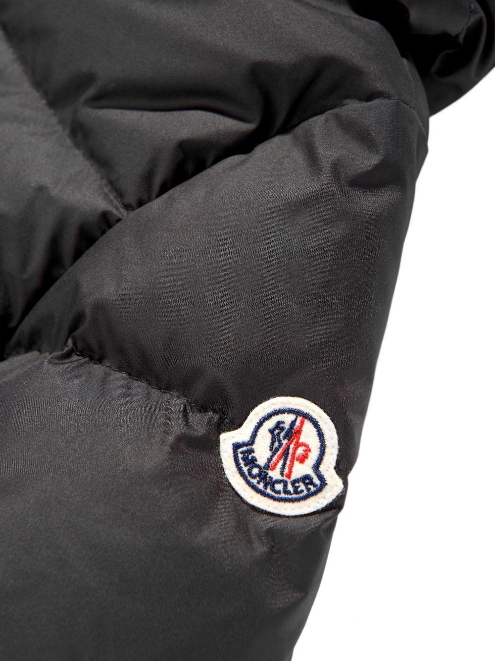 Piumino 'ELIZAVETA' Moncler Enfant K29541A0009754AQE 999 Moncler Enfant
