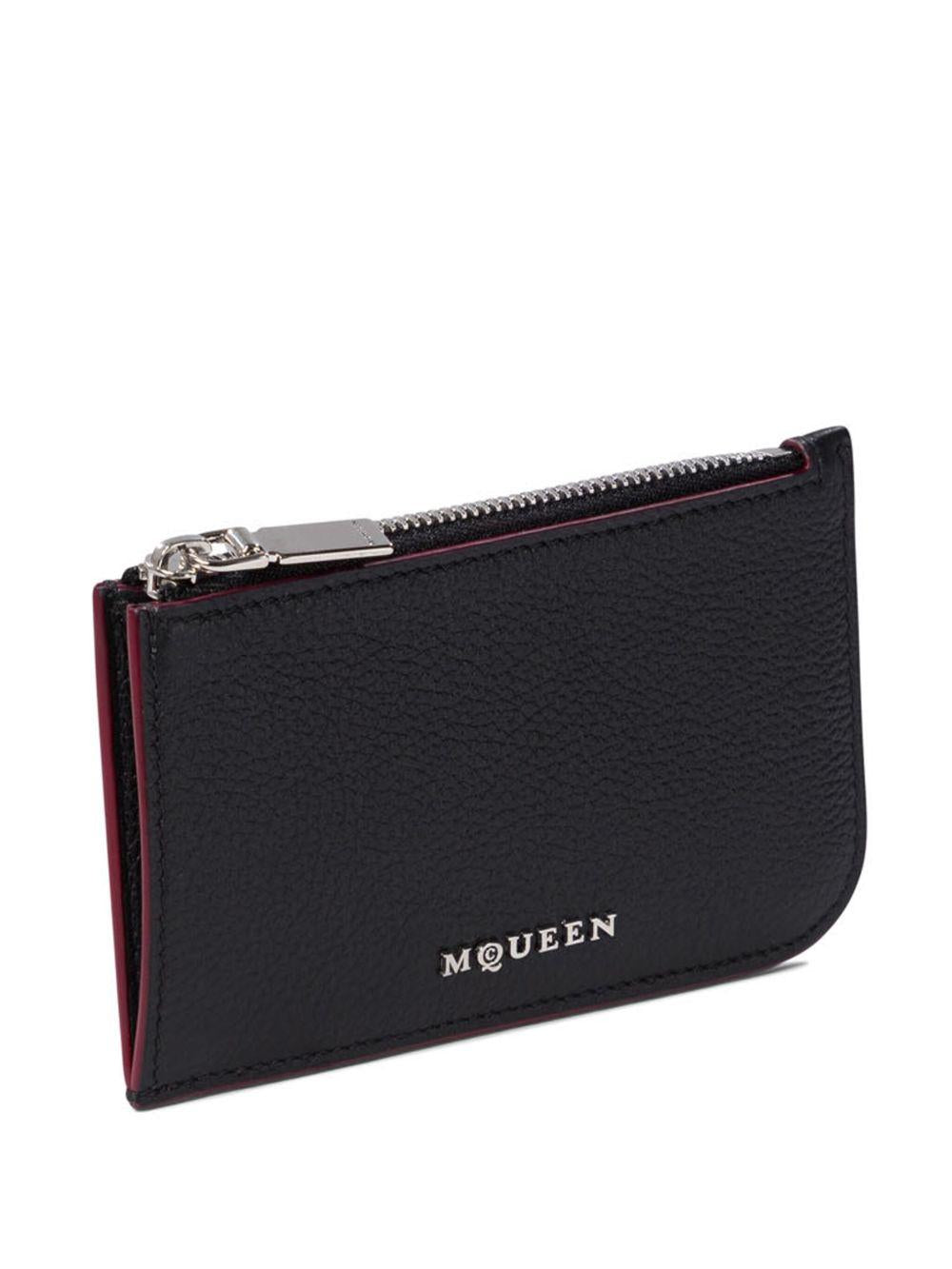 Portafogli Sling Alexander McQueen 8135461VDCC 1000 Alexander McQueen