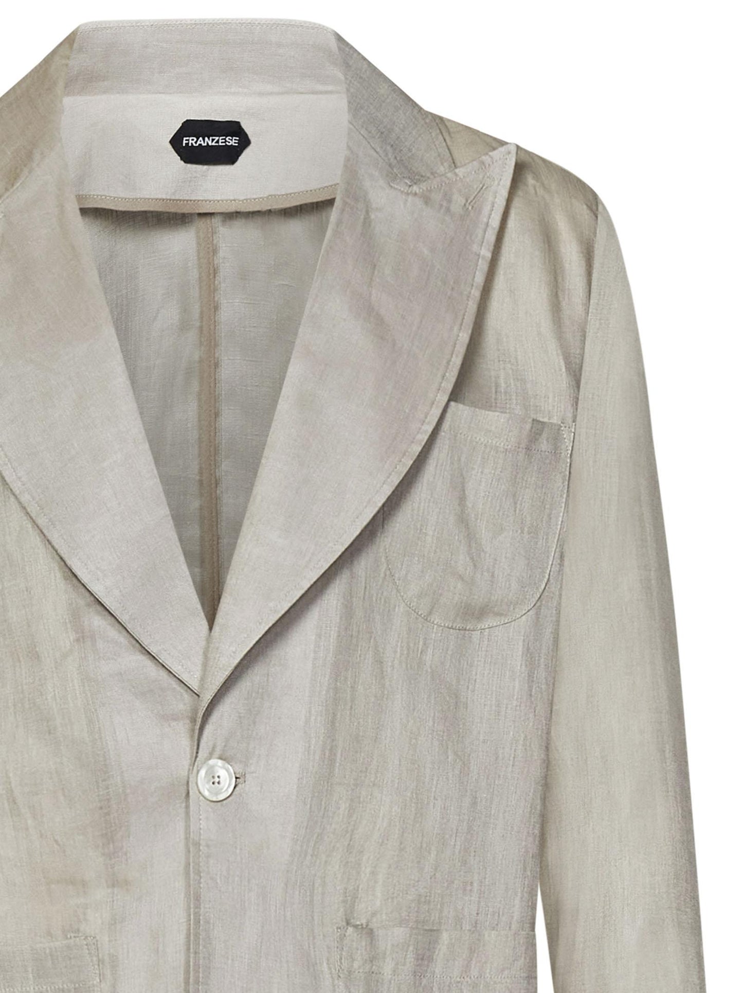 Giacca James Bond Franzese Napoli FRAGC13 V185 Franzese Collection Pronta Sartoria