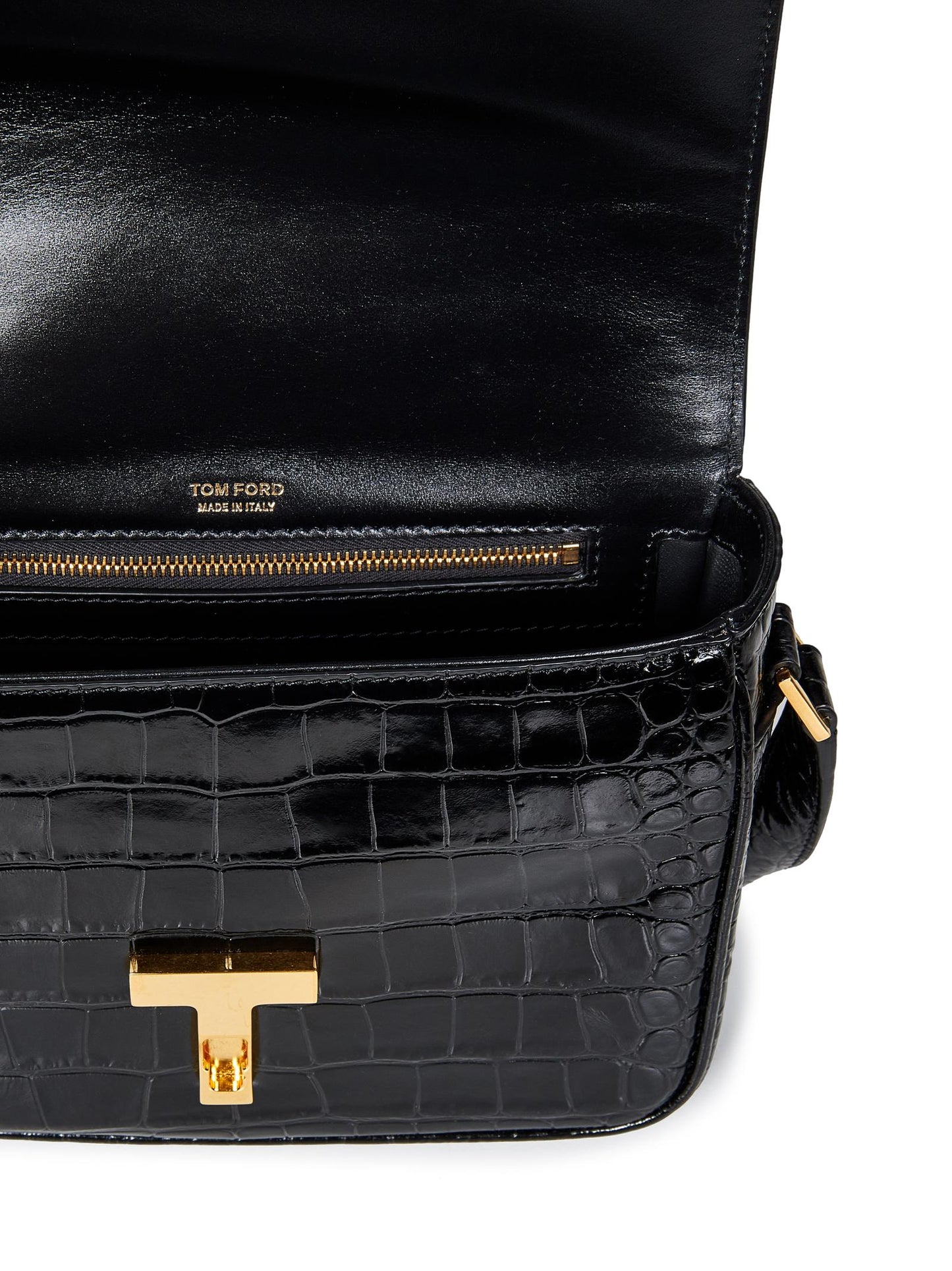 Borsa a spalla WALLIS SMALL Tom Ford L1831LCL395X 1N001 Tom Ford