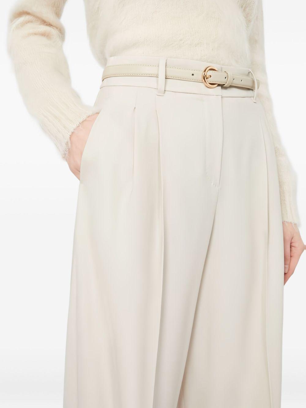 Pantaloni ENTRATA MaxMara Studio 2526136082600 018 MaxMara Studio