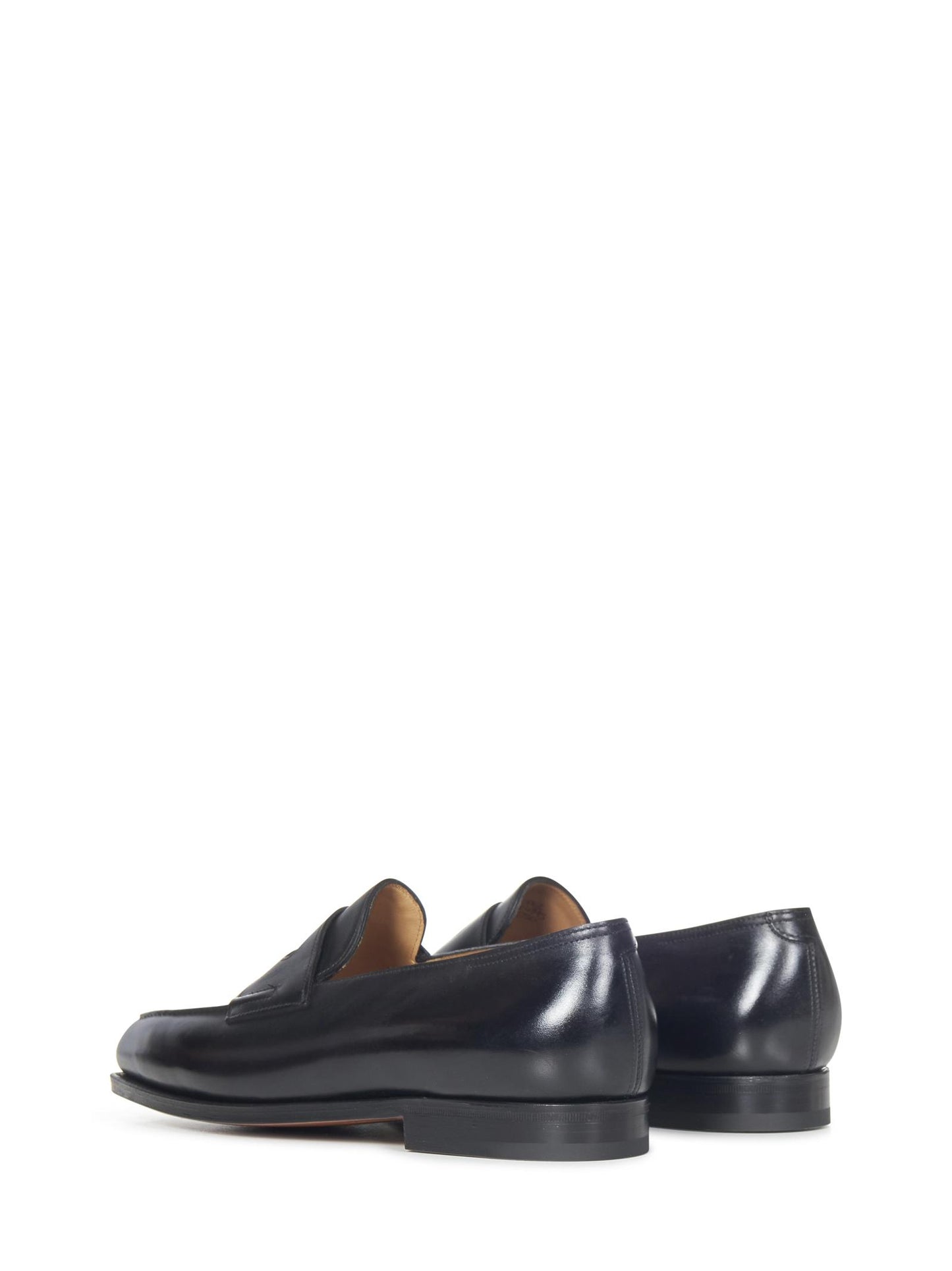 Mocassini LOPEZ John Lobb 309031L 1RBLACK John Lobb