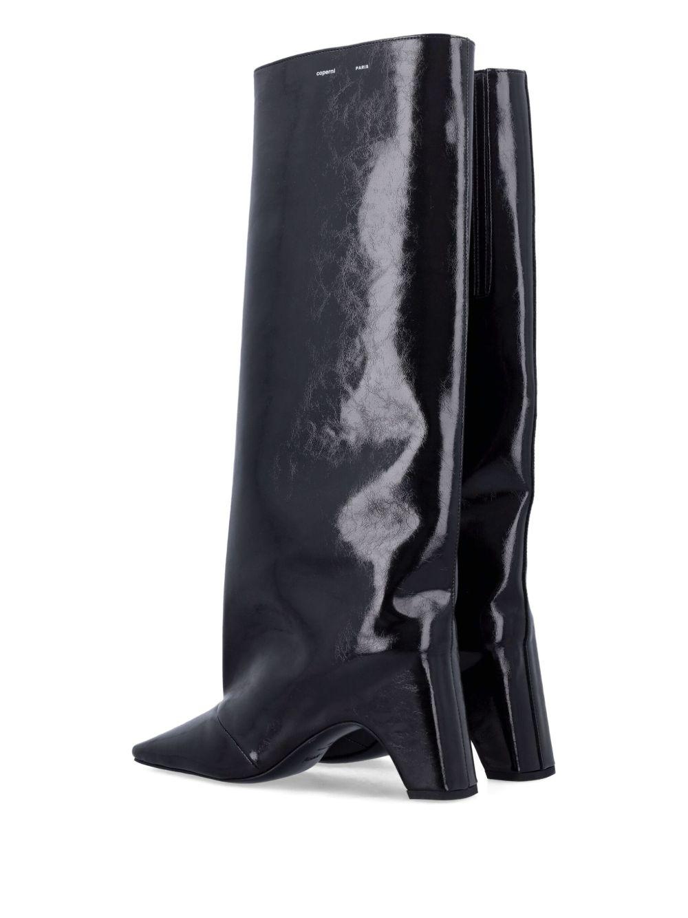 Stivali Bridge Coperni COPSH03F6054 BLK Coperni