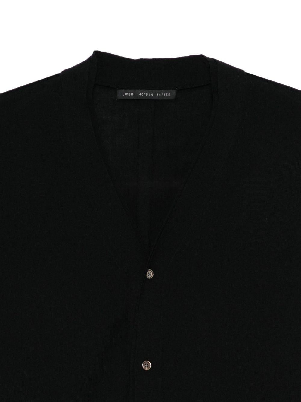 Cardigan Low Brand L1MFW25266729 D001 Low Brand