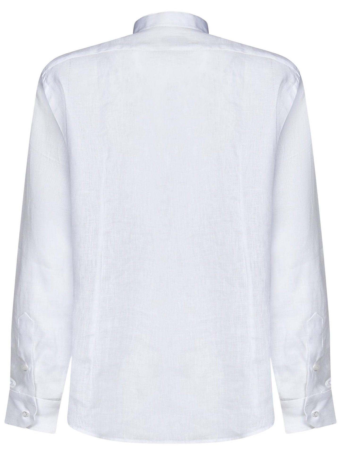 Camicia James Bond Franzese Napoli FRACM18 BIANCO Franzese Collection Pronta Sartoria