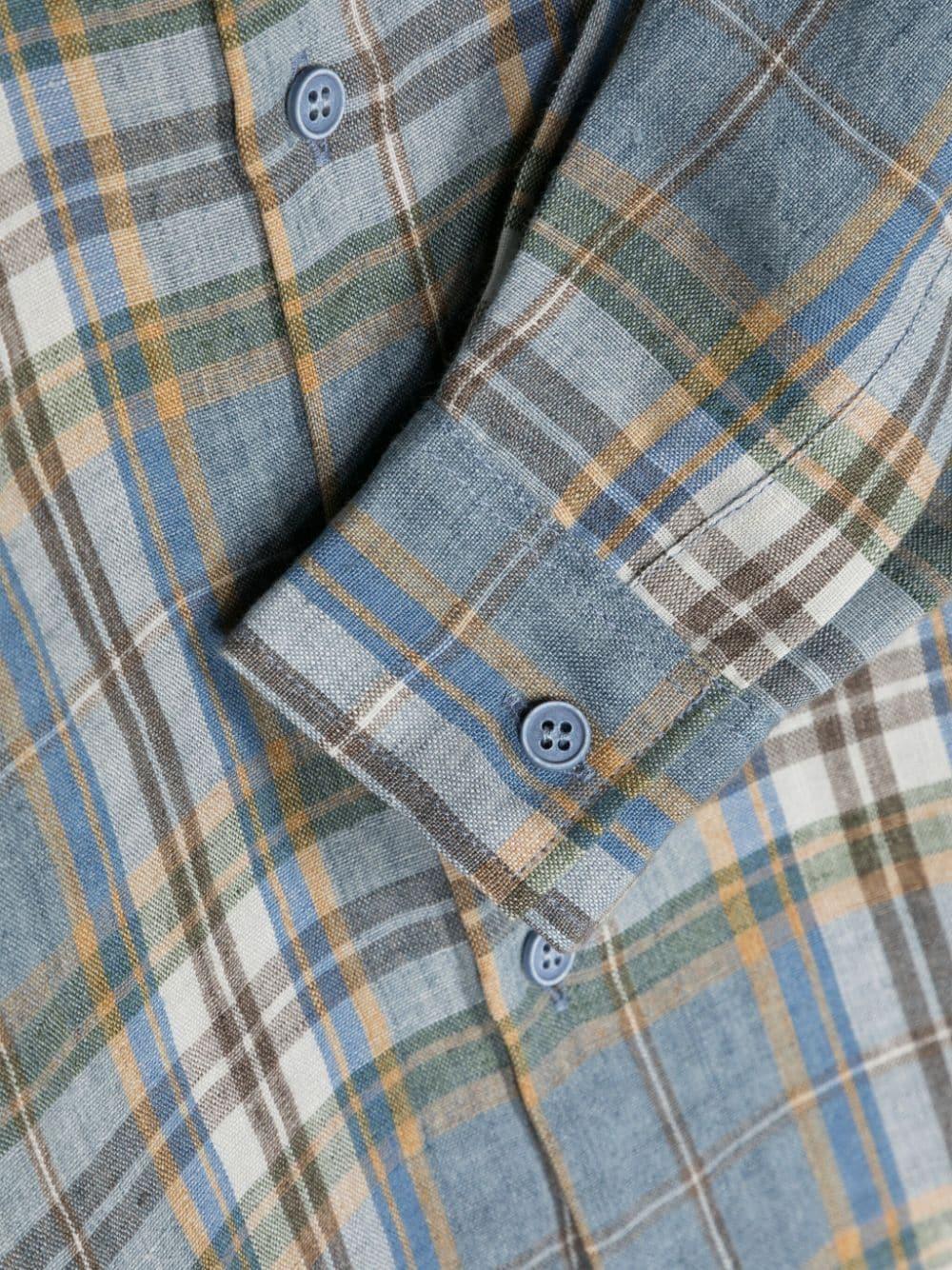 Camicia Il Gufo P24CL238L3021 429 Il Gufo