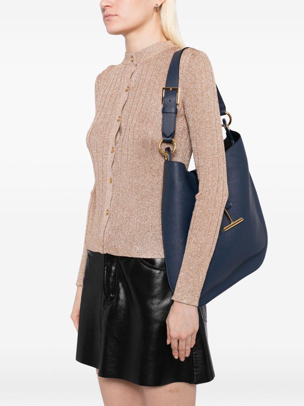 Borsa a spalla TARA GRANDE Tom Ford L1755LCL095G 1B087 Tom Ford