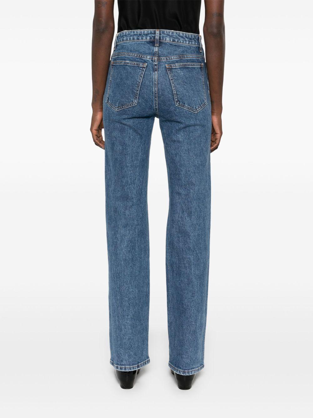 Jeans DANIELLE BOONE Khaite NY 1032916009 009 Khaite NY