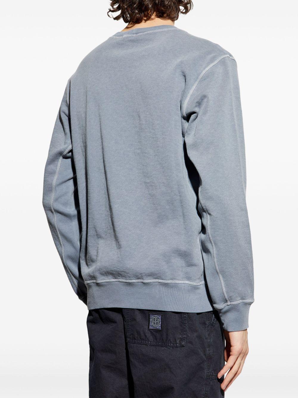 Felpa Stone Island K1S156100020S0060 V0124 Stone Island