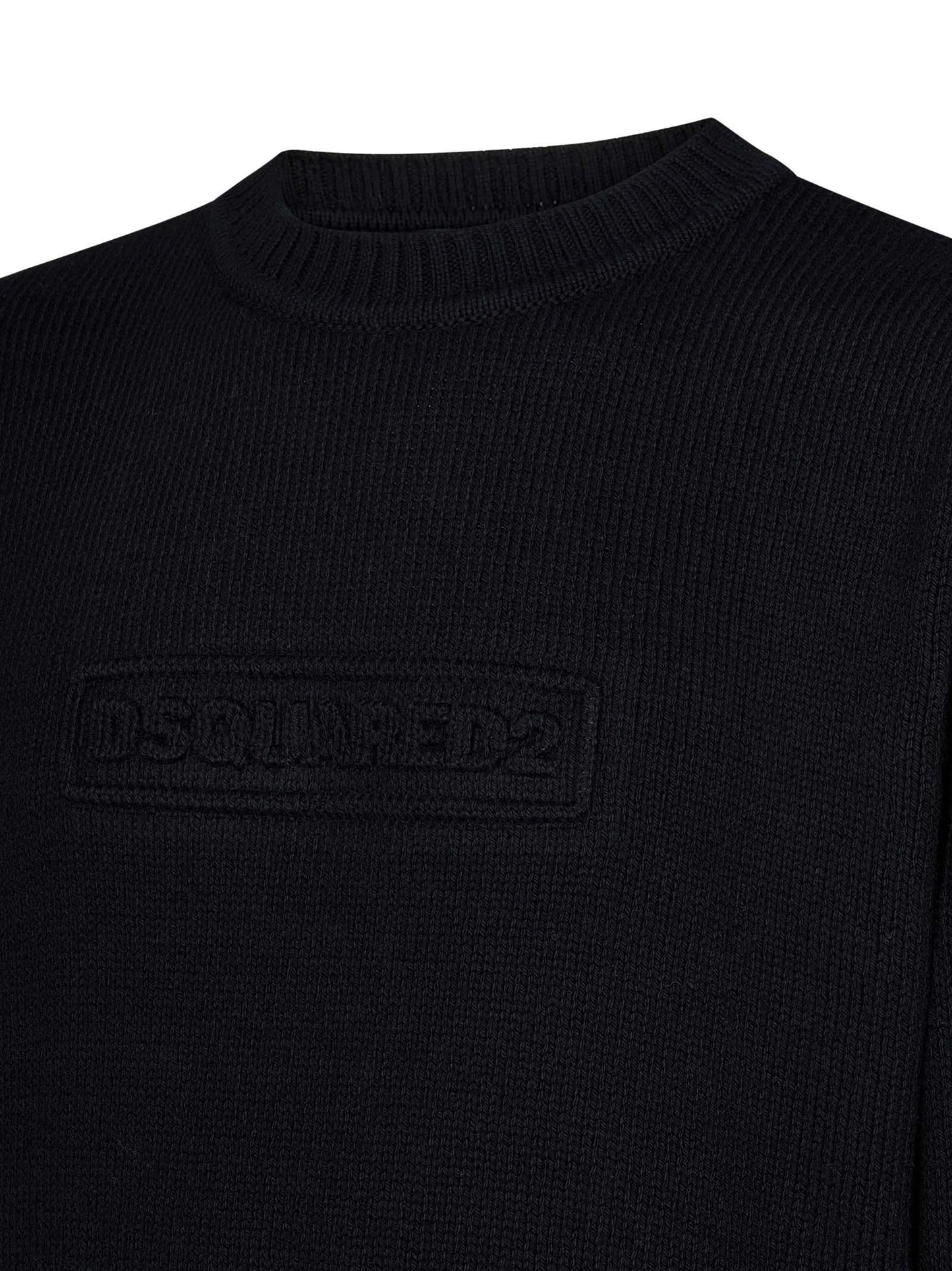 Maglia Dsquared2 S74HA1475D13029 900 Dsquared2