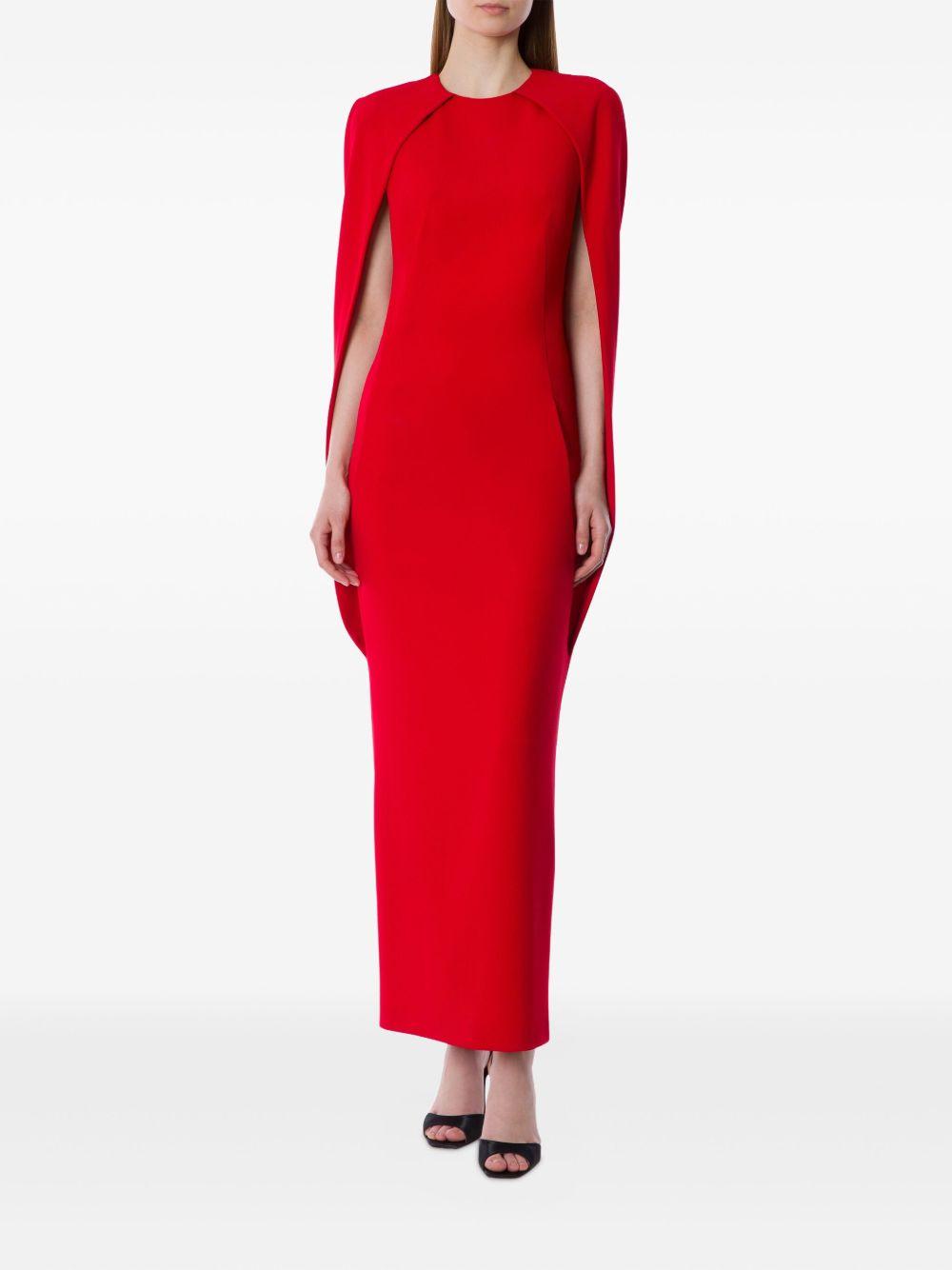 Abito Lungo Alberta Ferretti V04685134 0112 Alberta Ferretti