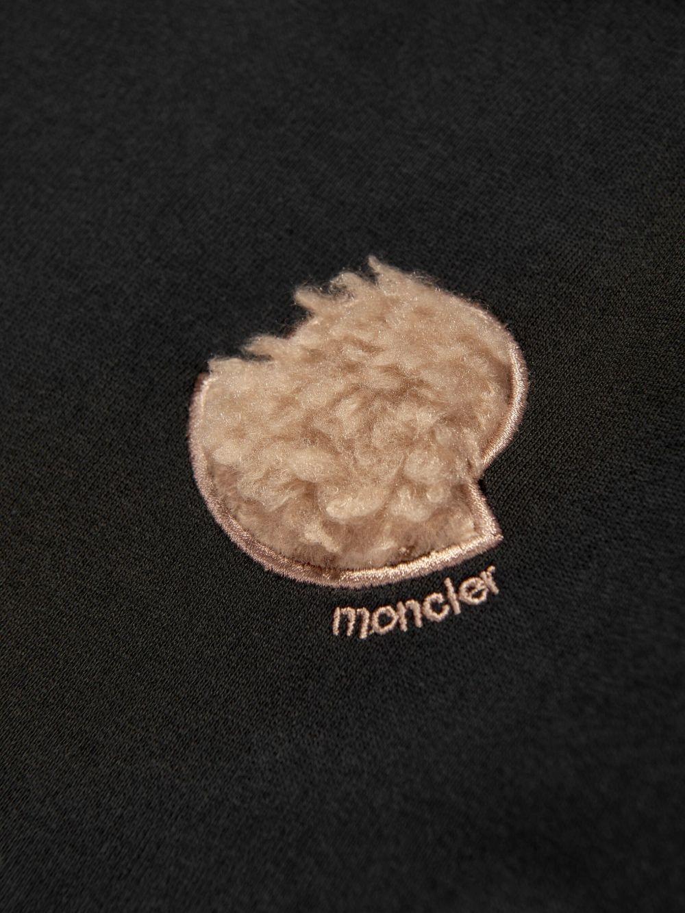 Abito Moncler Enfant K29548I00003899PS 999 Moncler Enfant