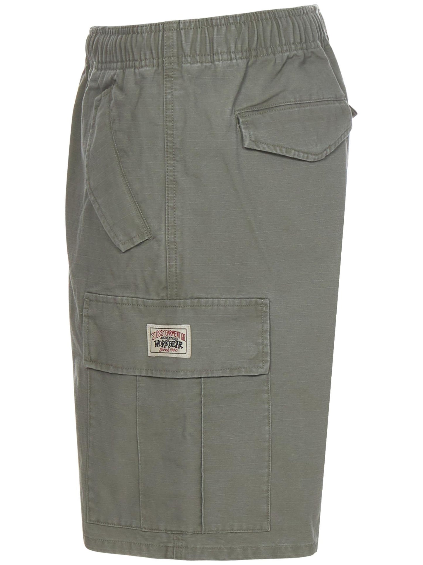 Shorts RIPSTOP CARGO BEACH Stussy 112297E OLIV Stussy