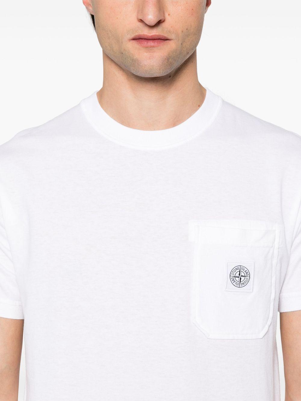 T-shirt Stone Island K1S152100219S0057 V0001 Stone Island