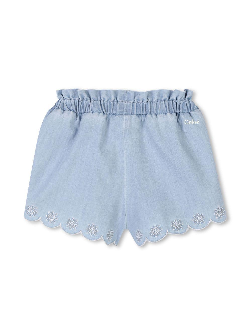 Completo Chloé Kids C20401 N48 Chloé Kids