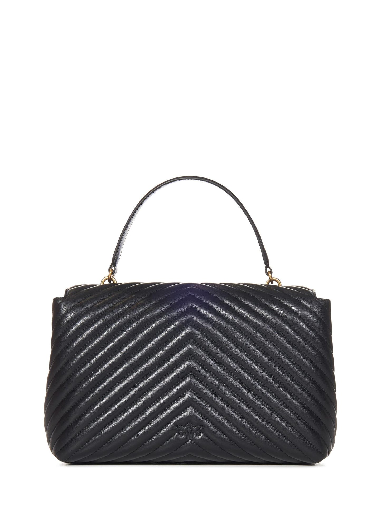 Borsa a mano Big Love Bag Puff Pinko 100042A0GK Z99Q Pinko