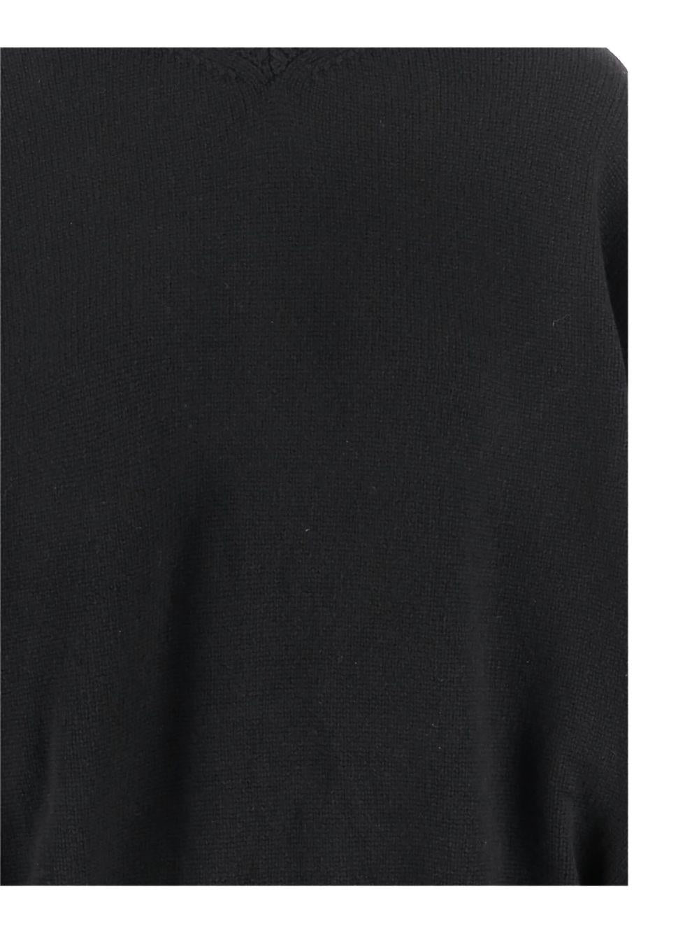 Maglia Wolfe Khaite NY 8894650 200 Khaite NY