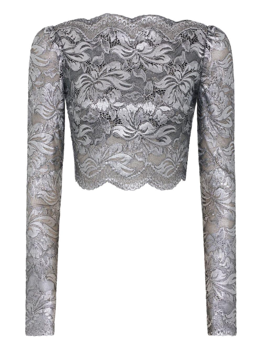 Top Rabanne 25AJTO845PA0244 V912 Rabanne