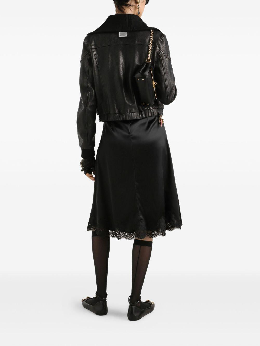 Abito Midi DOLCE & GABBANA F6A5DTFURAD N0000 DOLCE & GABBANA