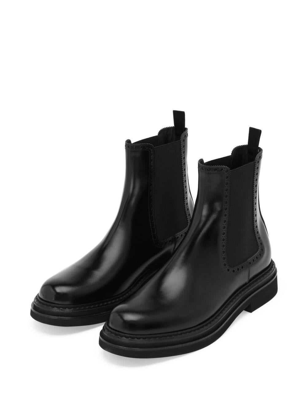 Stivali Chelsea Day Classic DOLCE & GABBANA A60592A1203 80999 DOLCE & GABBANA