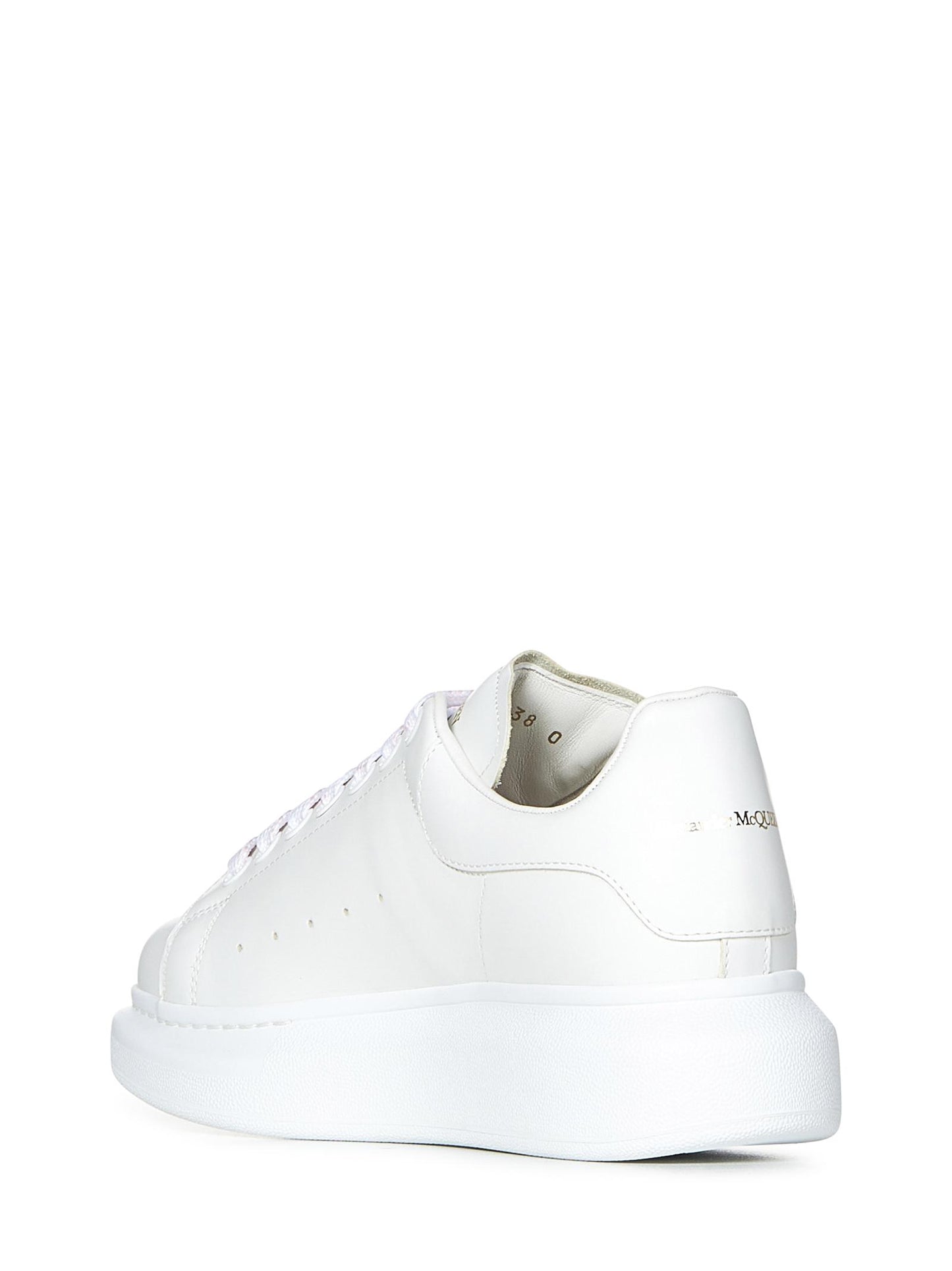 Sneakers Oversize Alexander McQueen 553770WIEE0 9000 Alexander McQueen