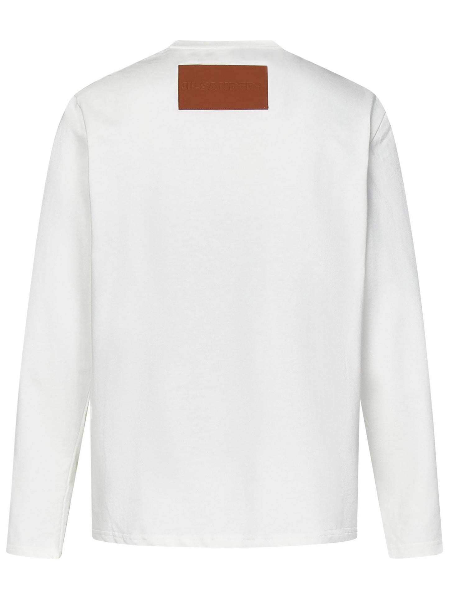 T-shirt Jil Sander J47GC0159J20103 102 Jil Sander