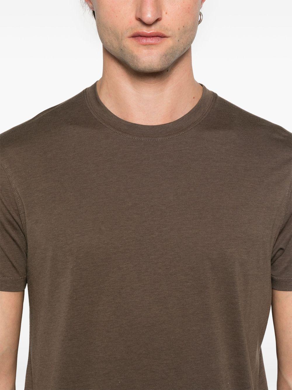 T-shirt Tom Ford JCS004JMT002S23 FG819 Tom Ford