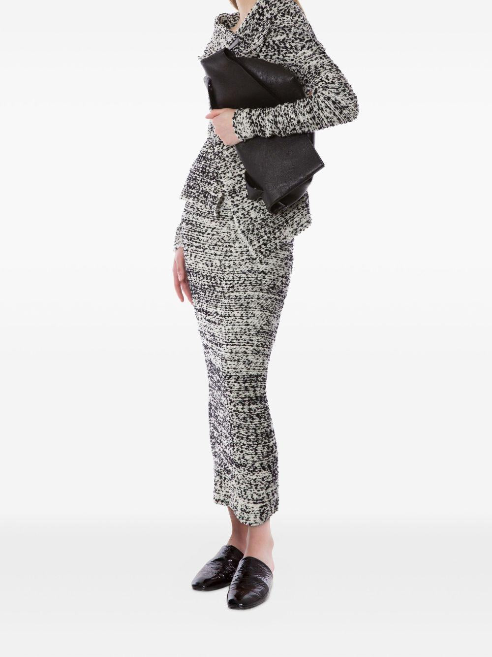 Gonna Lunga Alberta Ferretti A01815106 1555 Alberta Ferretti