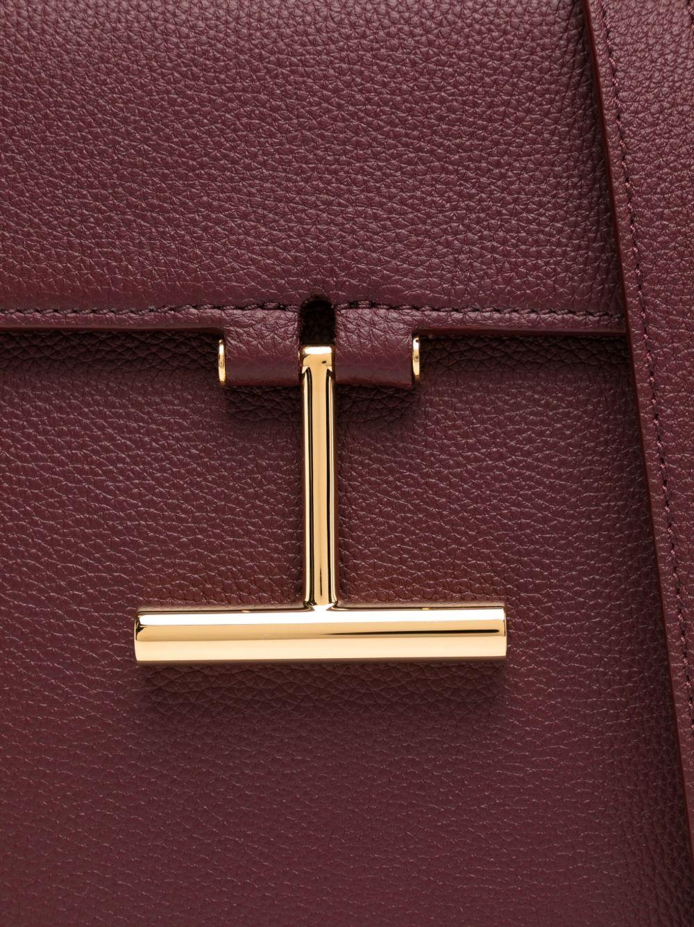 Borsa a spalla TARA MINI Tom Ford L1018LCL095G 1R025 Tom Ford