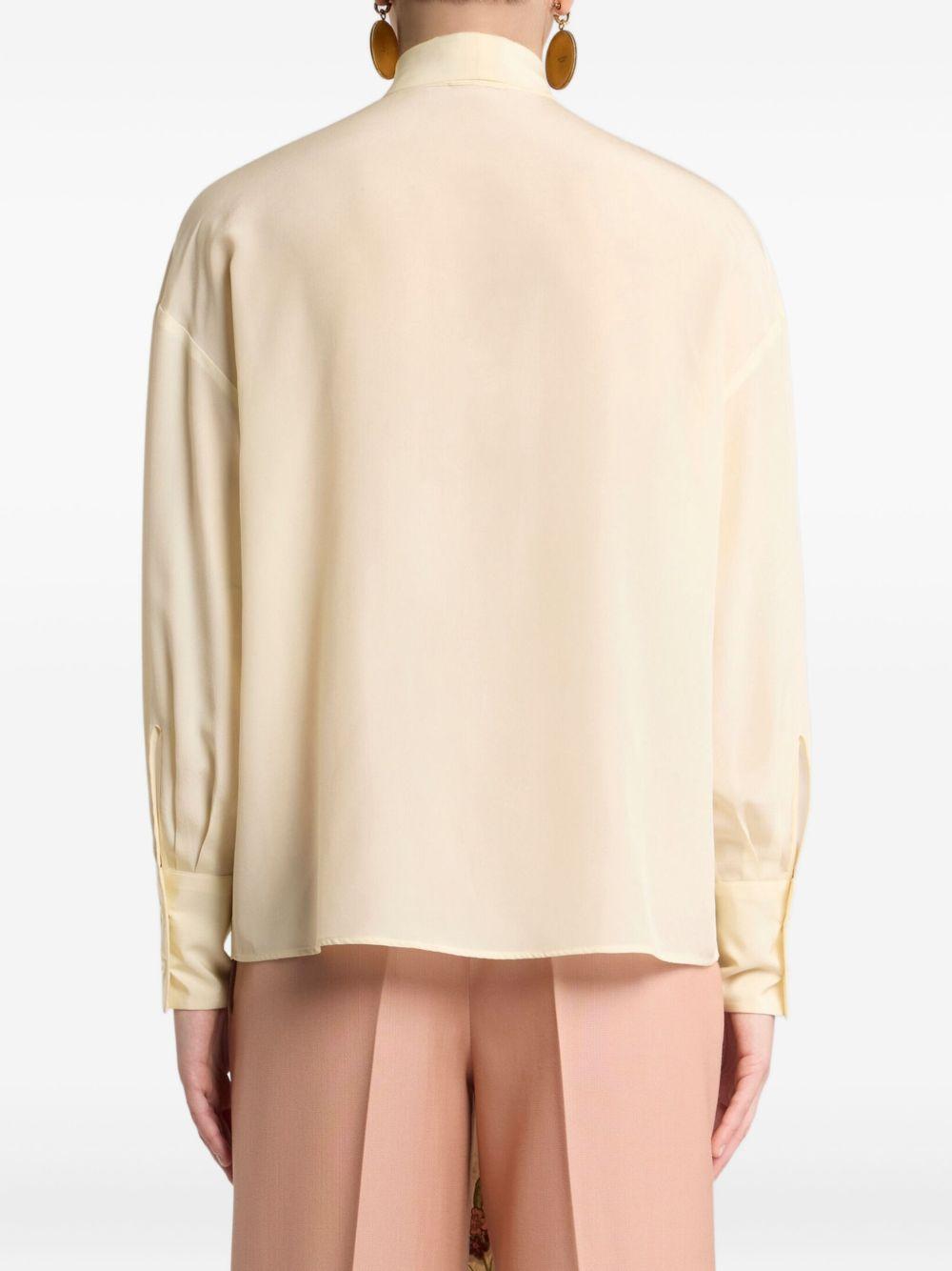 Blusa Etro WRIA007799SP1G6 X0804 Etro