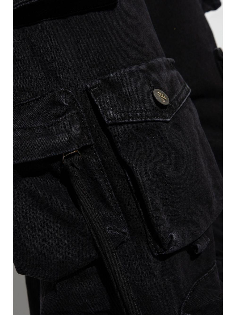 Jeans The Attico 250WCP00084DDD066AA 100 The Attico
