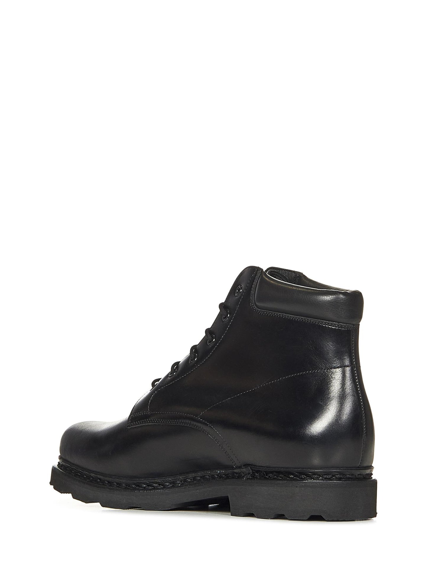 Stivali Bergerac Paraboot 184812 NOIR Paraboot