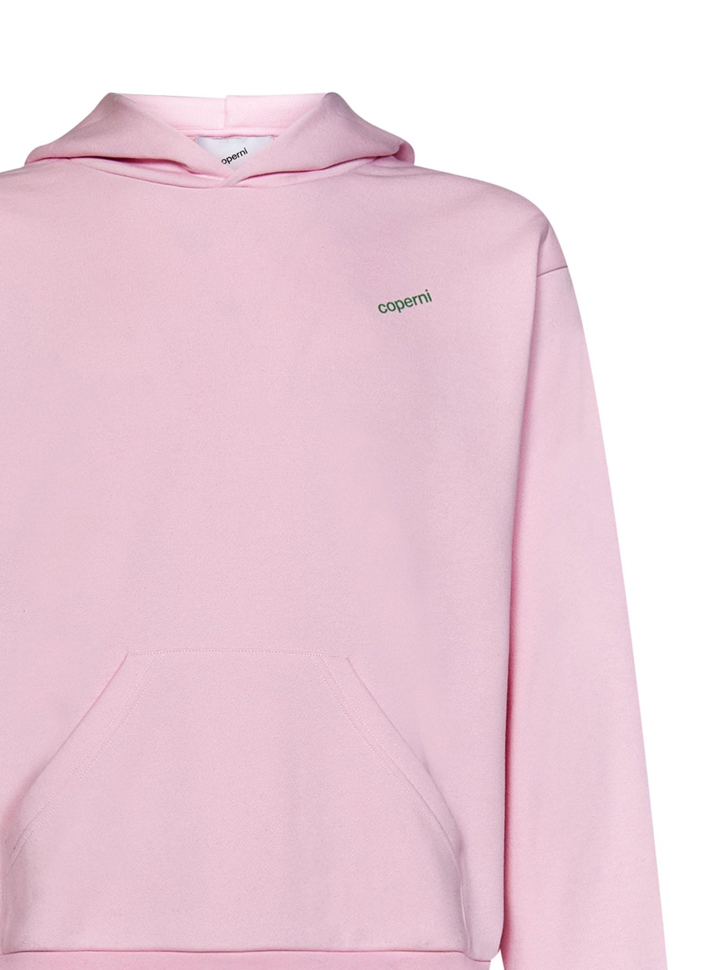 Felpa Logo COPERNI <BR/> COPJS15523 LPNK Coperni